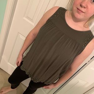 Boho Tank from Mossimo Co.